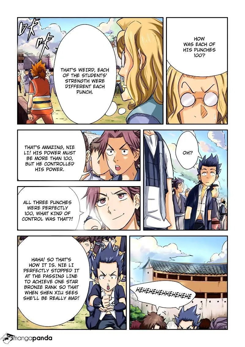 Tales of Demons and Gods Manhua Mangakakalot X Chapter 84 Page 2