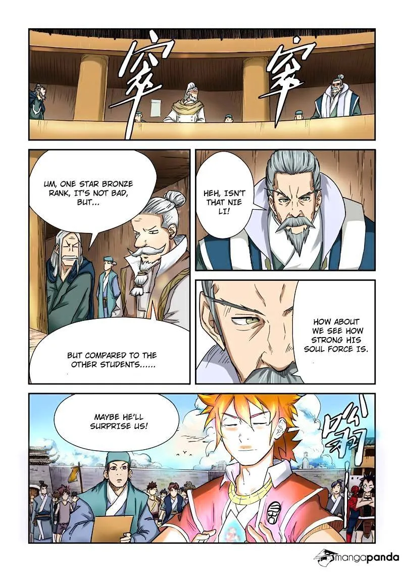 Tales of Demons and Gods Manhua Mangakakalot X Chapter 84 Page 3
