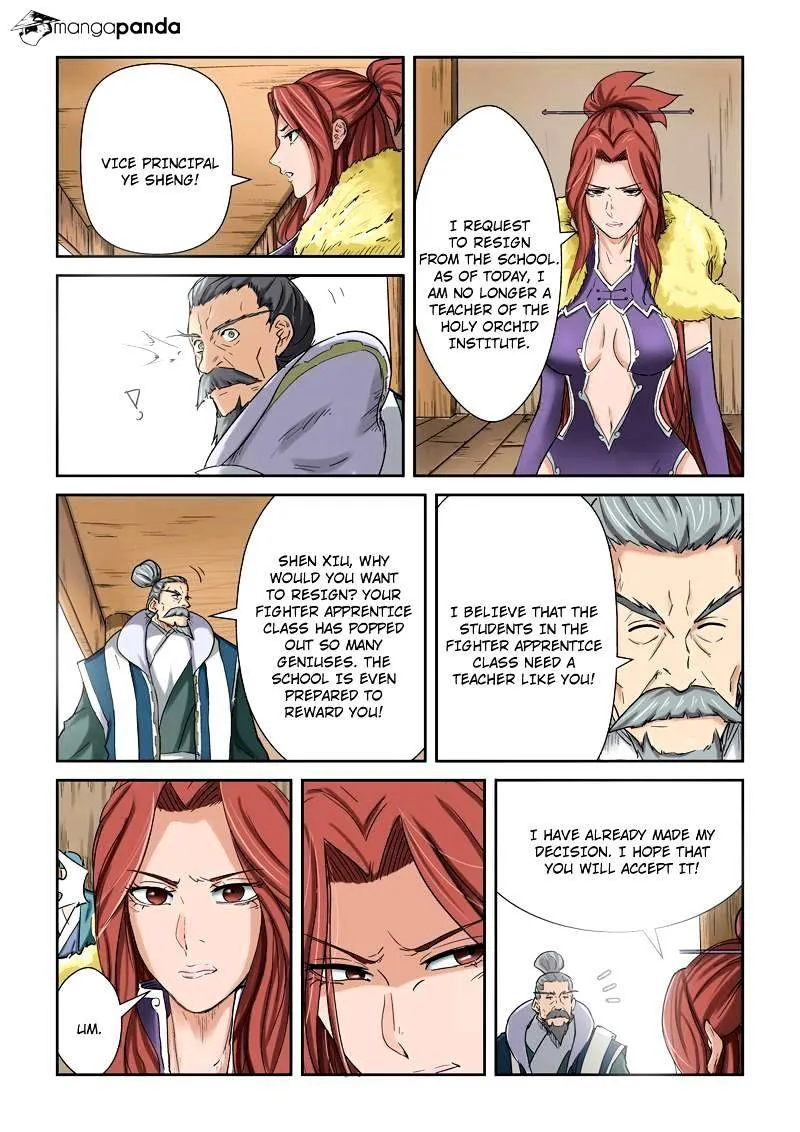 Tales of Demons and Gods Manhua Mangakakalot X Chapter 84 Page 7