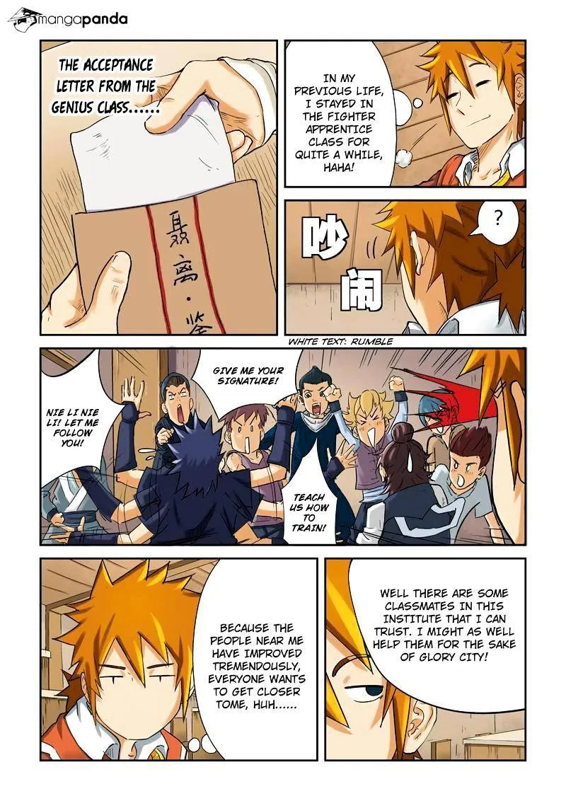 Tales of Demons and Gods Manhua Mangakakalot X Chapter 84 Page 9