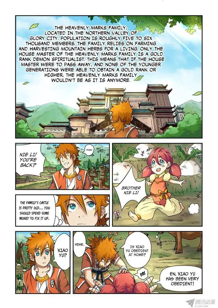 Tales of Demons and Gods Manhua Mangakakalot X Chapter 85 Page 5