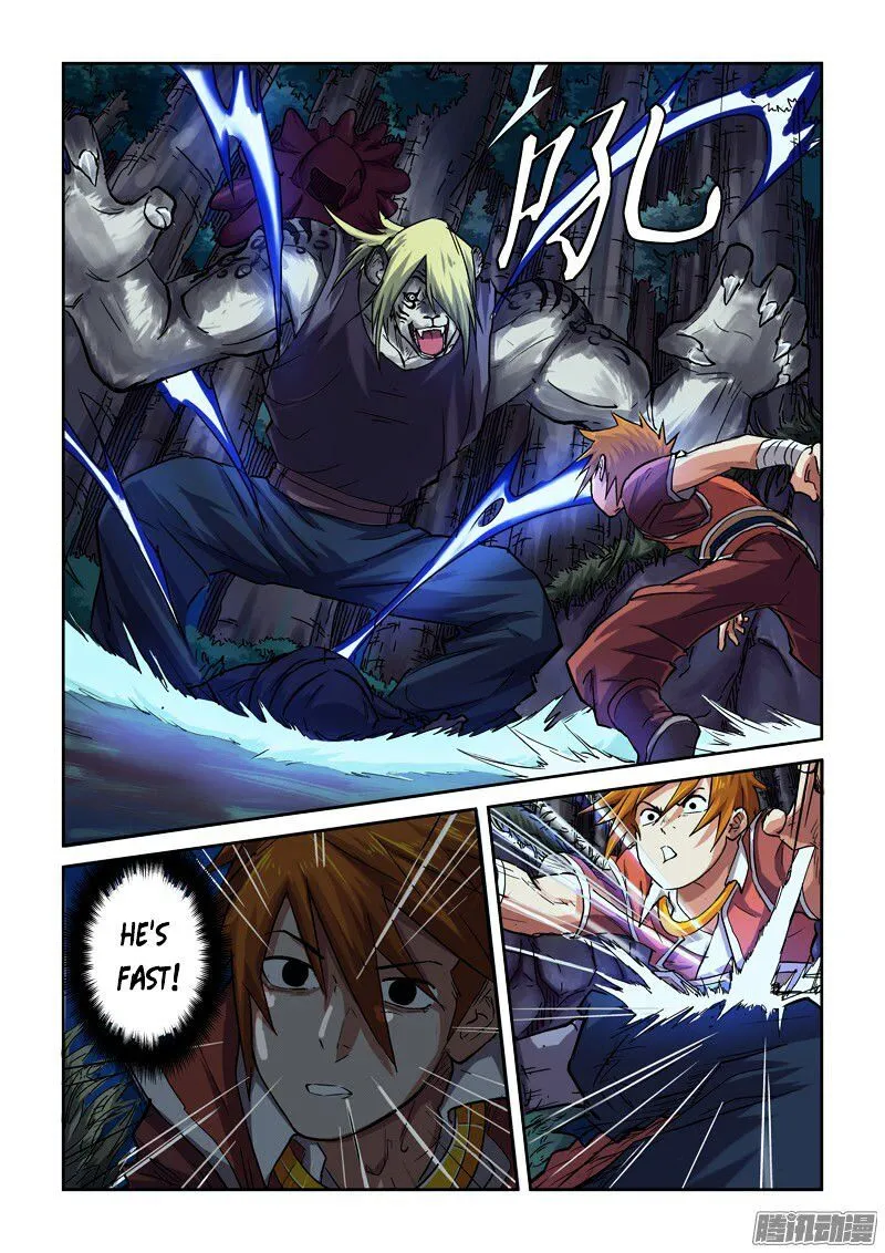 Tales of Demons and Gods Manhua Mangakakalot X Chapter 87.1 Page 4