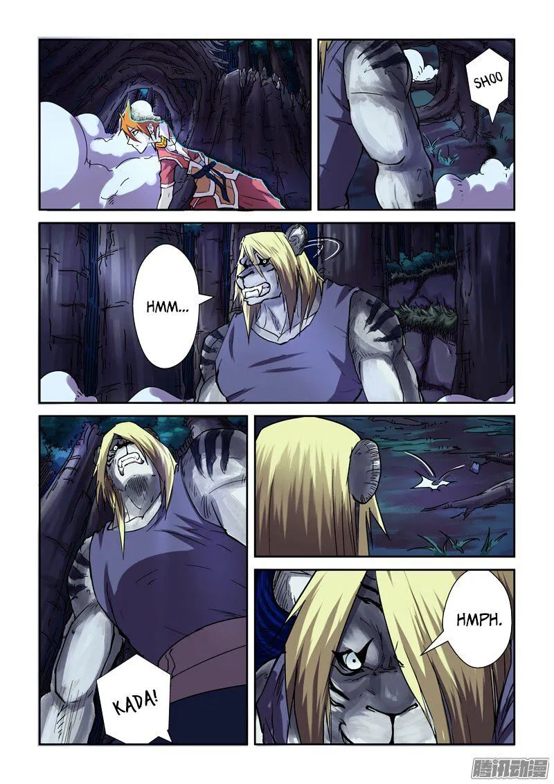 Tales of Demons and Gods Manhua Mangakakalot X Chapter 87.1 Page 7