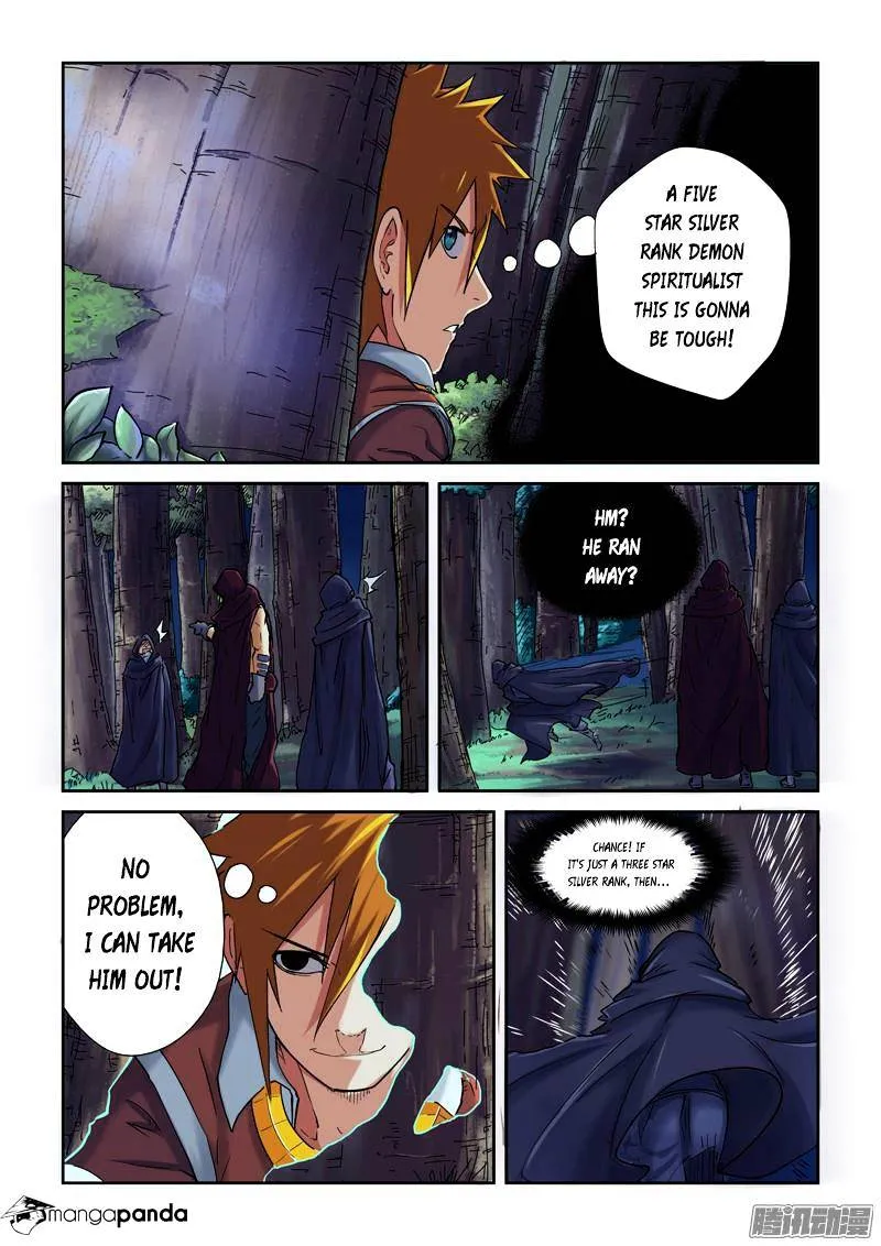 Tales of Demons and Gods Manhua Mangakakalot X Chapter 87 Page 2