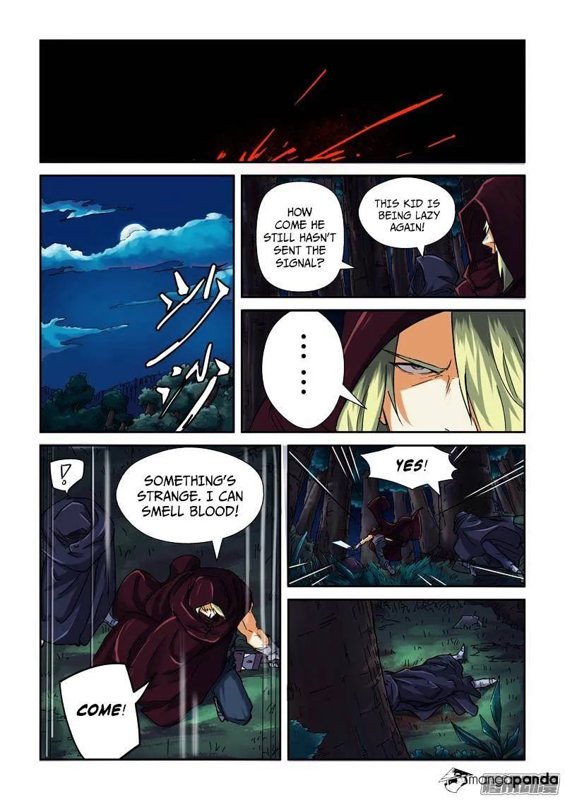 Tales of Demons and Gods Manhua Mangakakalot X Chapter 87 Page 6