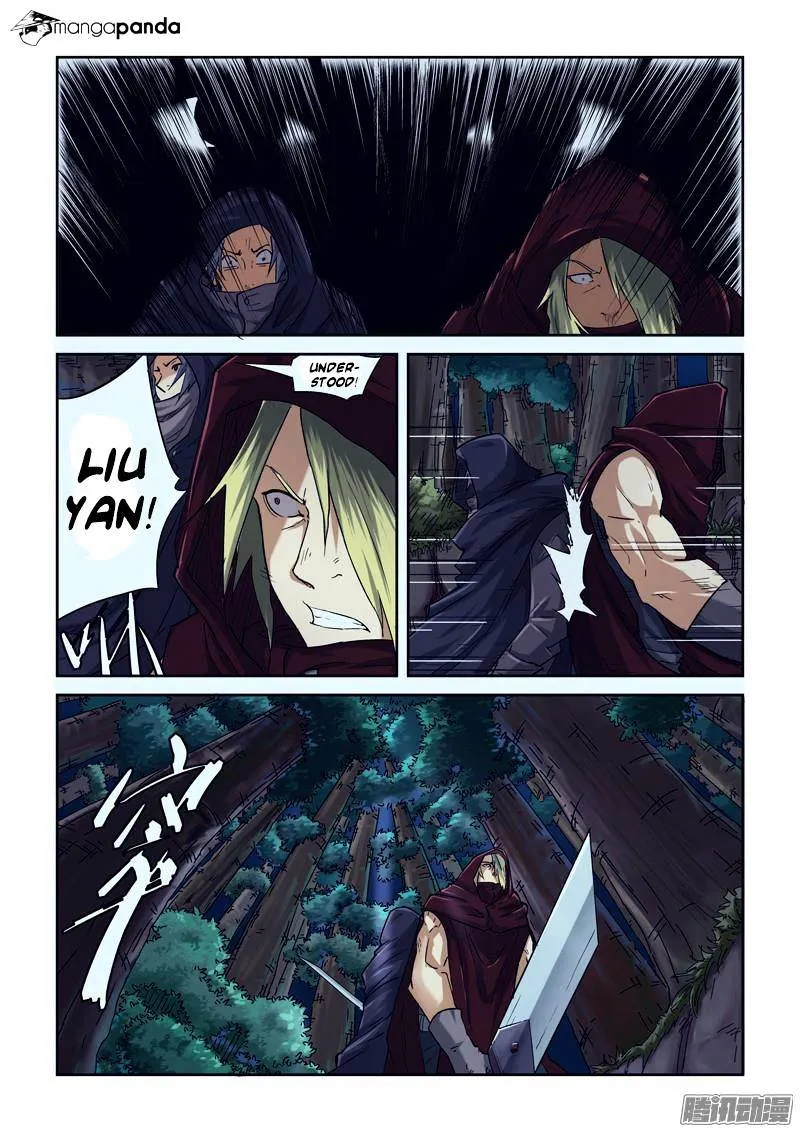 Tales of Demons and Gods Manhua Mangakakalot X Chapter 87 Page 8