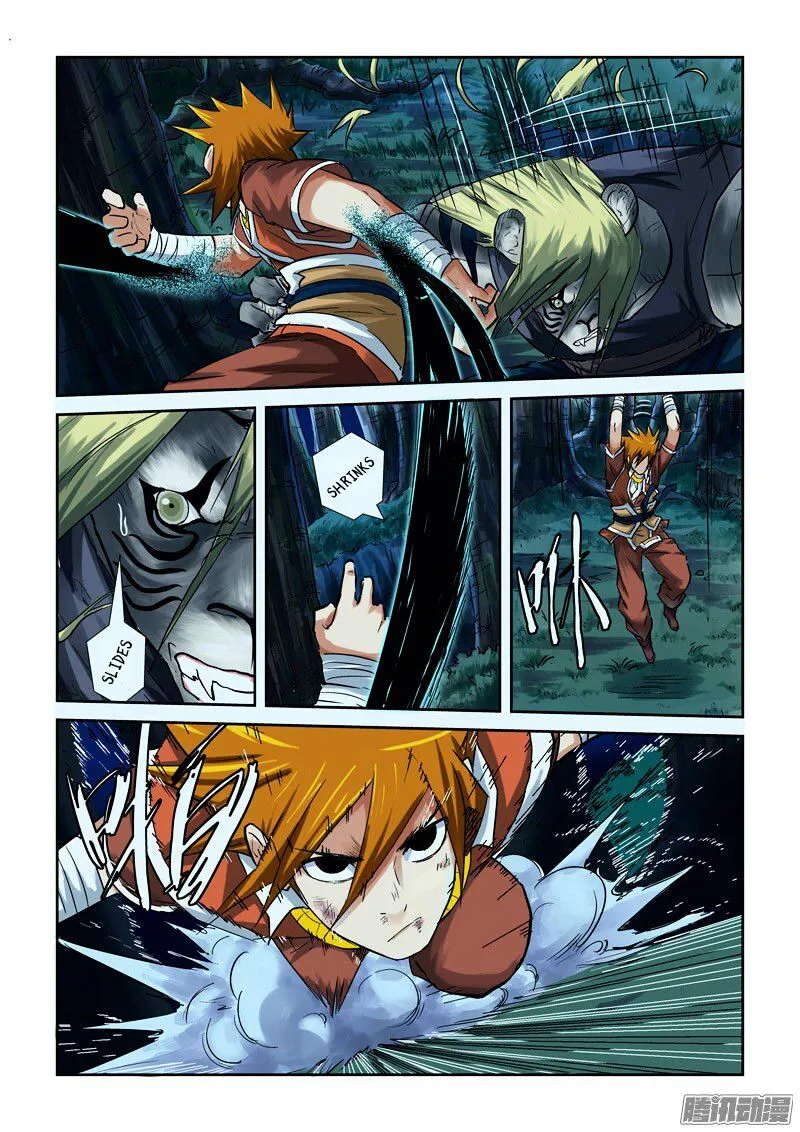 Tales of Demons and Gods Manhua Mangakakalot X Chapter 88 Page 3