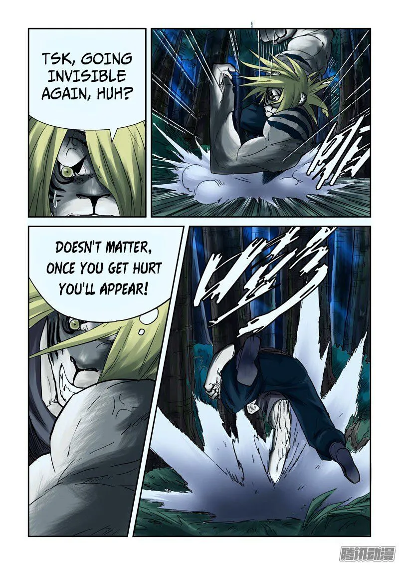 Tales of Demons and Gods Manhua Mangakakalot X Chapter 88 Page 6