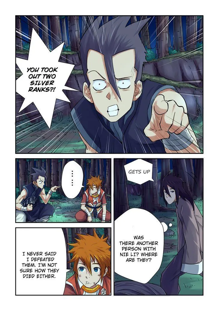Tales of Demons and Gods Manhua Mangakakalot X Chapter 89 Page 2