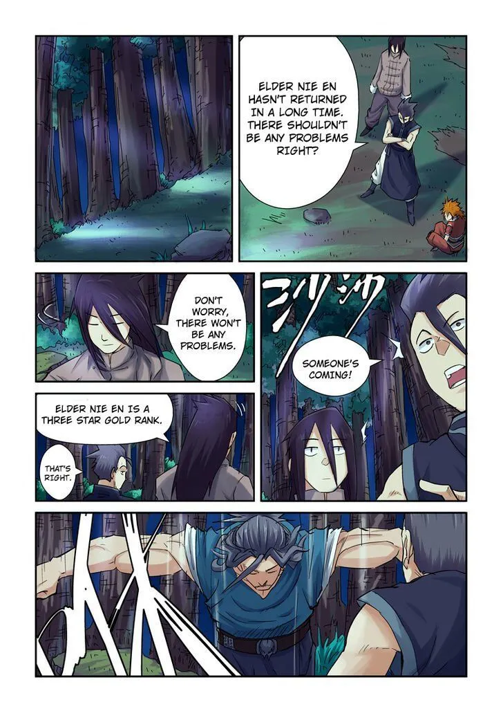 Tales of Demons and Gods Manhua Mangakakalot X Chapter 89 Page 3