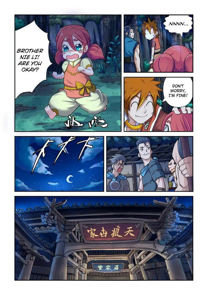 Tales of Demons and Gods Manhua Mangakakalot X Chapter 89 Page 6