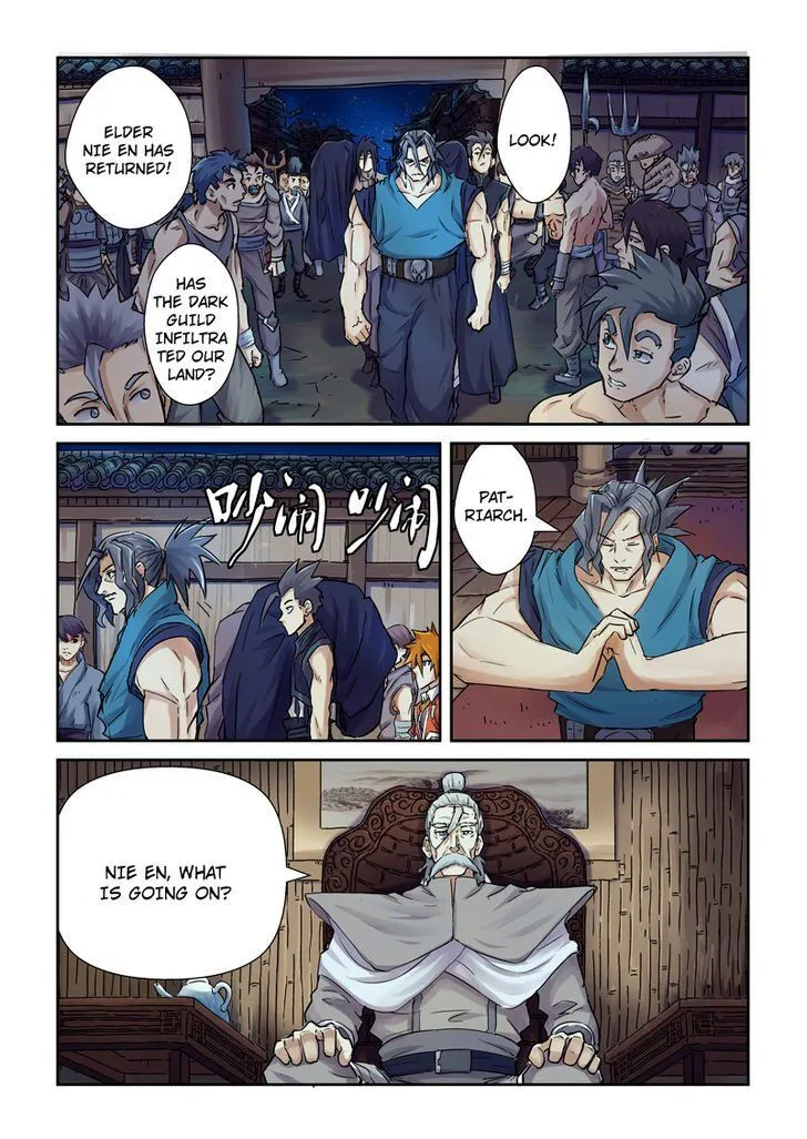 Tales of Demons and Gods Manhua Mangakakalot X Chapter 89 Page 7
