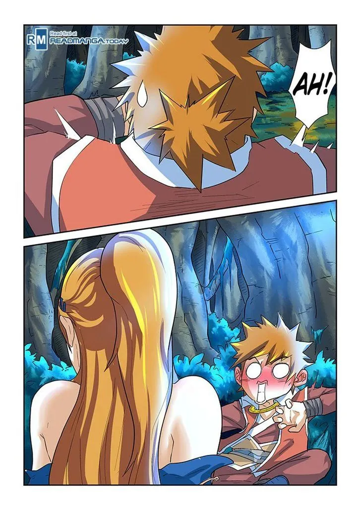 Tales of Demons and Gods Manhua Mangakakalot X Chapter 8 Page 16