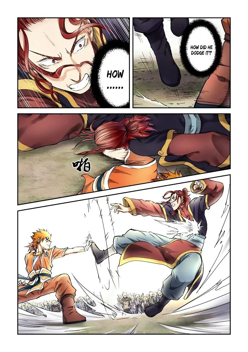 Tales of Demons and Gods Manhua Mangakakalot X Chapter 80 Page 2