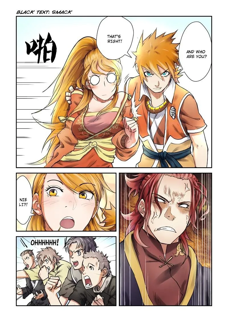 Tales of Demons and Gods Manhua Mangakakalot X Chapter 80 Page 5