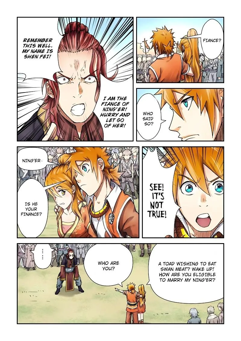 Tales of Demons and Gods Manhua Mangakakalot X Chapter 80 Page 6