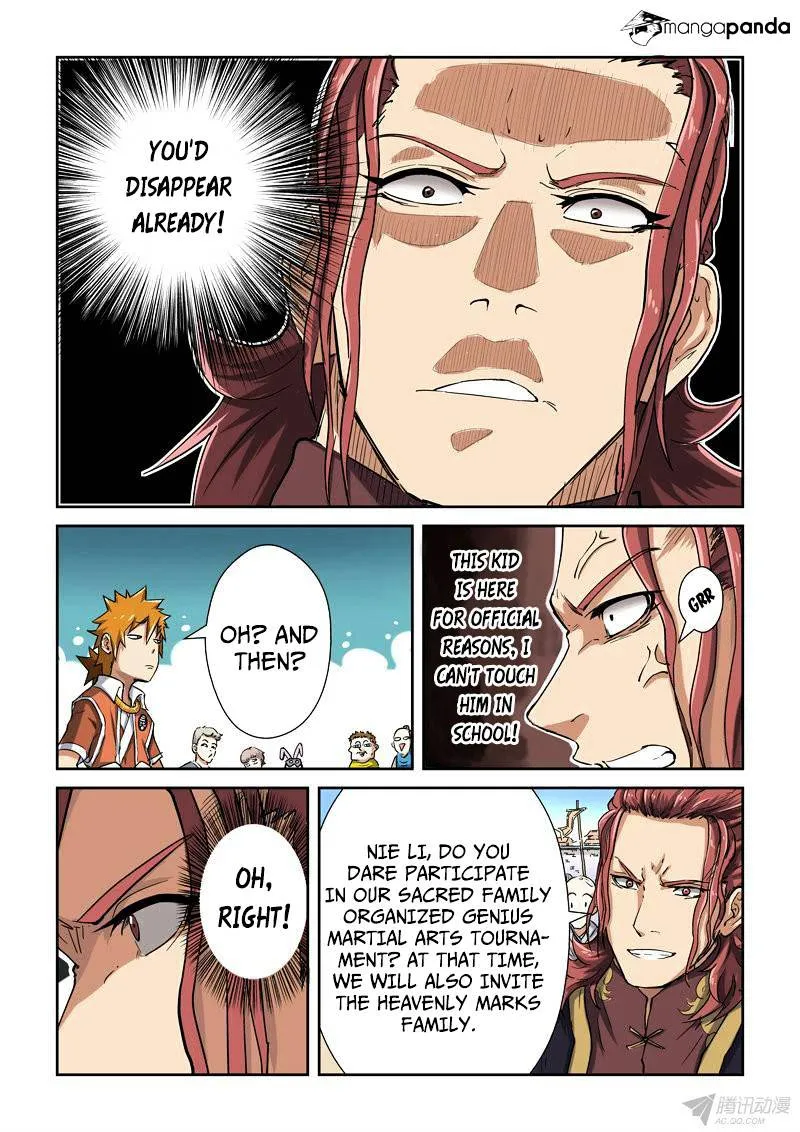 Tales of Demons and Gods Manhua Mangakakalot X Chapter 81 Page 4