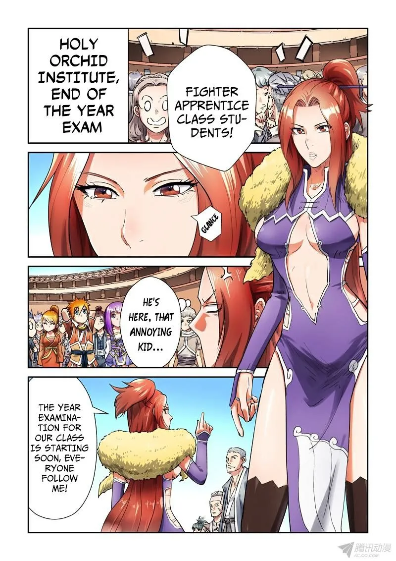 Tales of Demons and Gods Manhua Mangakakalot X Chapter 82 Page 2