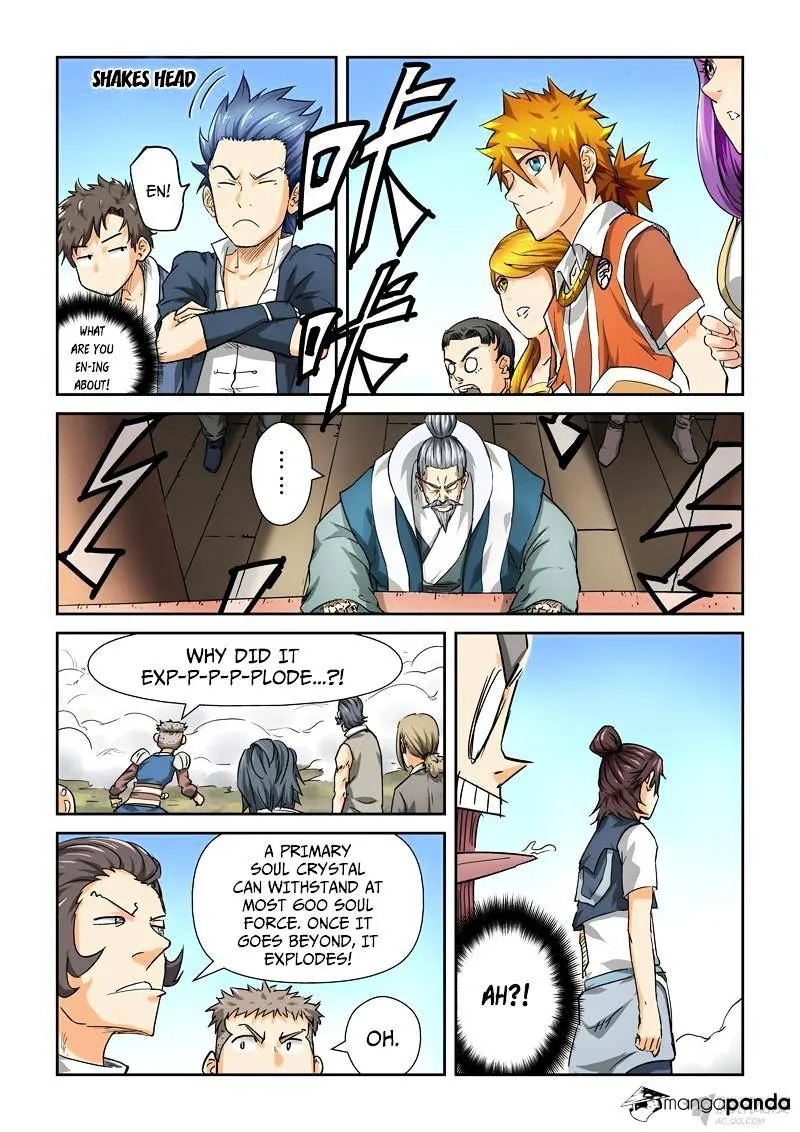 Tales of Demons and Gods Manhua Mangakakalot X Chapter 83 Page 6