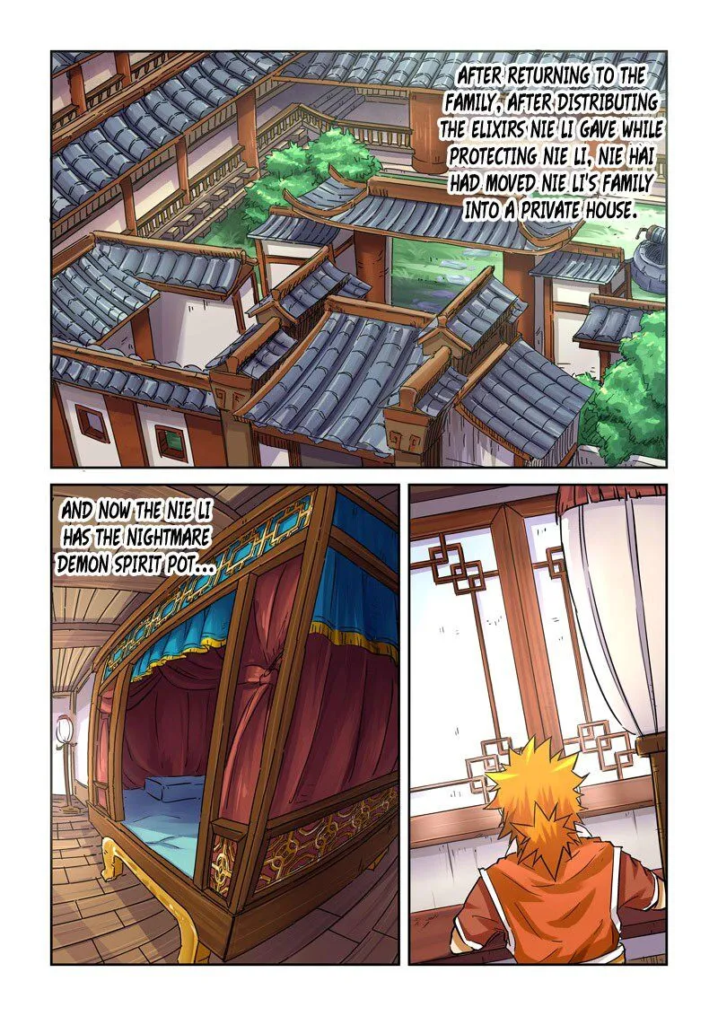 Tales of Demons and Gods Manhua Mangakakalot X Chapter 96 Page 6