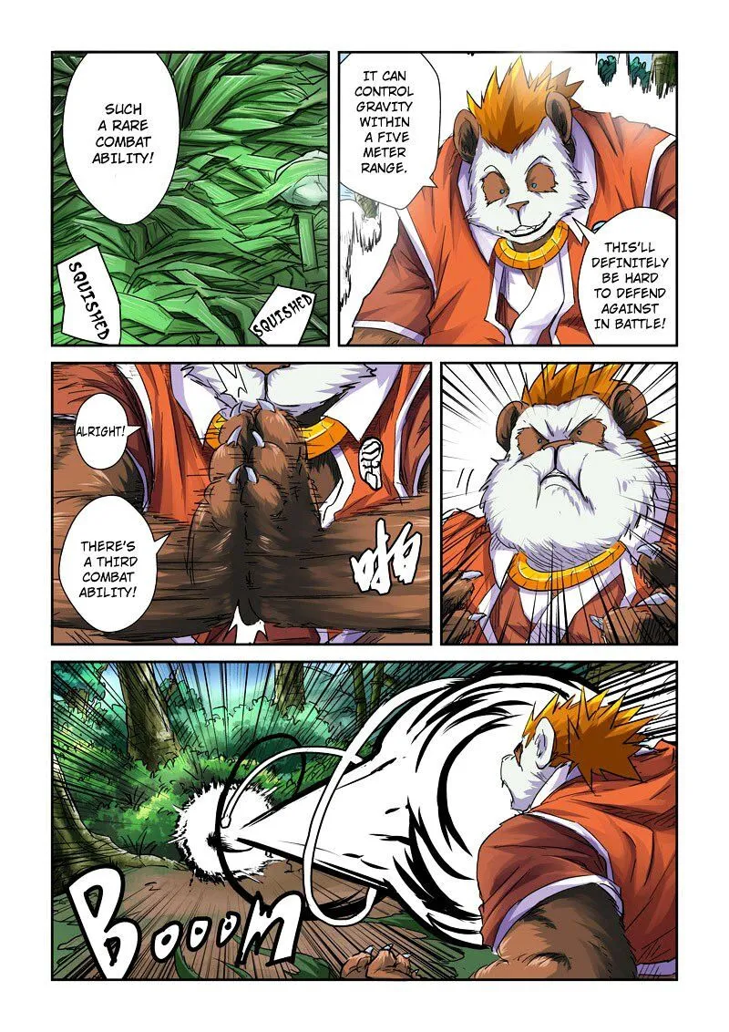 Tales of Demons and Gods Manhua Mangakakalot X Chapter 97.1 Page 2