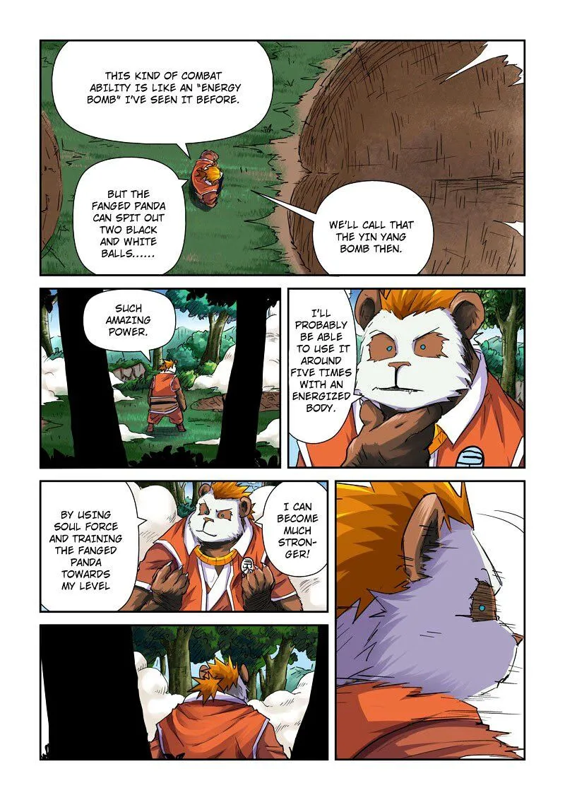 Tales of Demons and Gods Manhua Mangakakalot X Chapter 97.1 Page 6