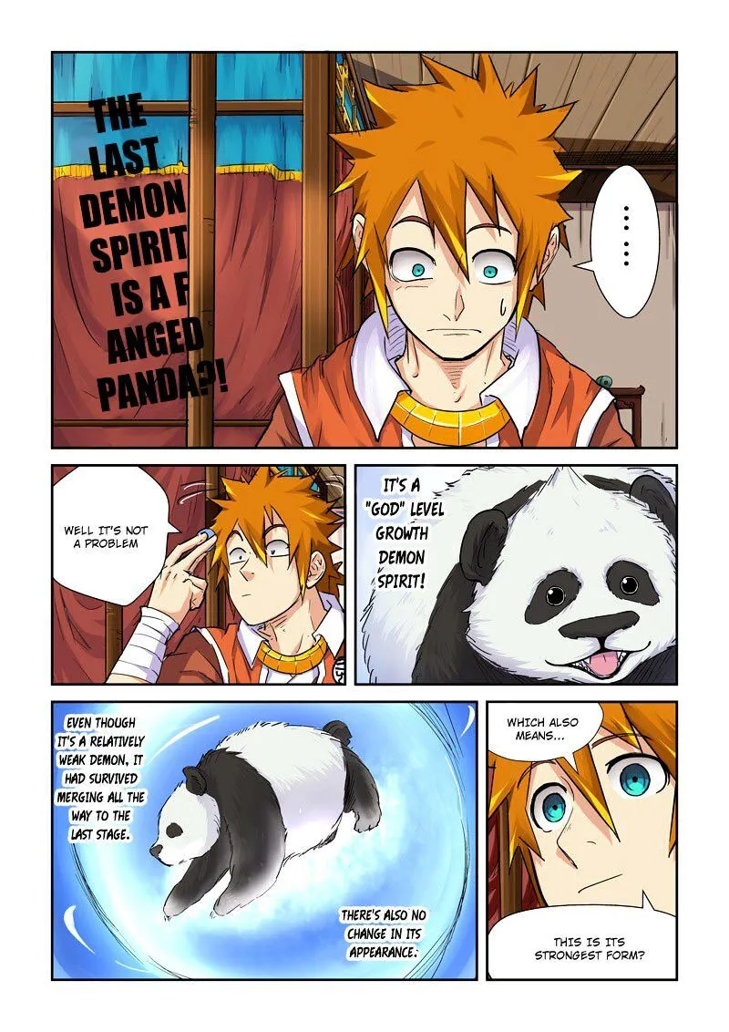 Tales of Demons and Gods Manhua Mangakakalot X Chapter 97 Page 2