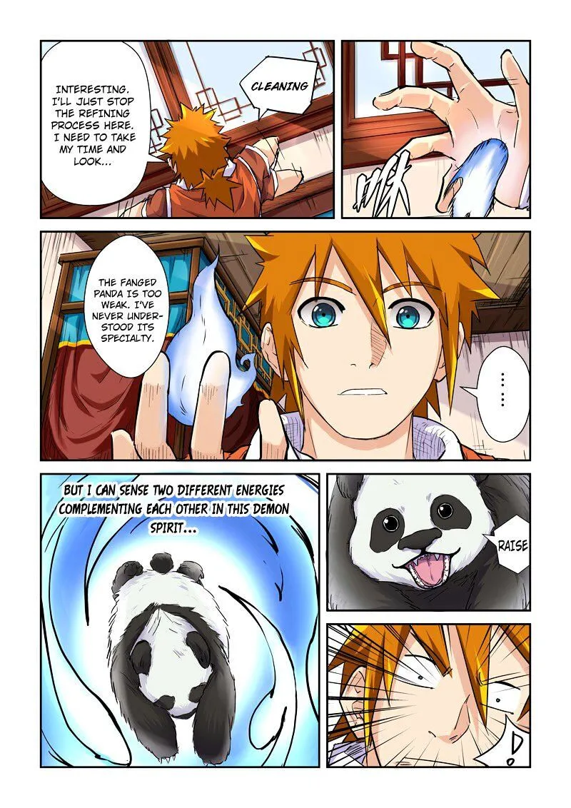 Tales of Demons and Gods Manhua Mangakakalot X Chapter 97 Page 3