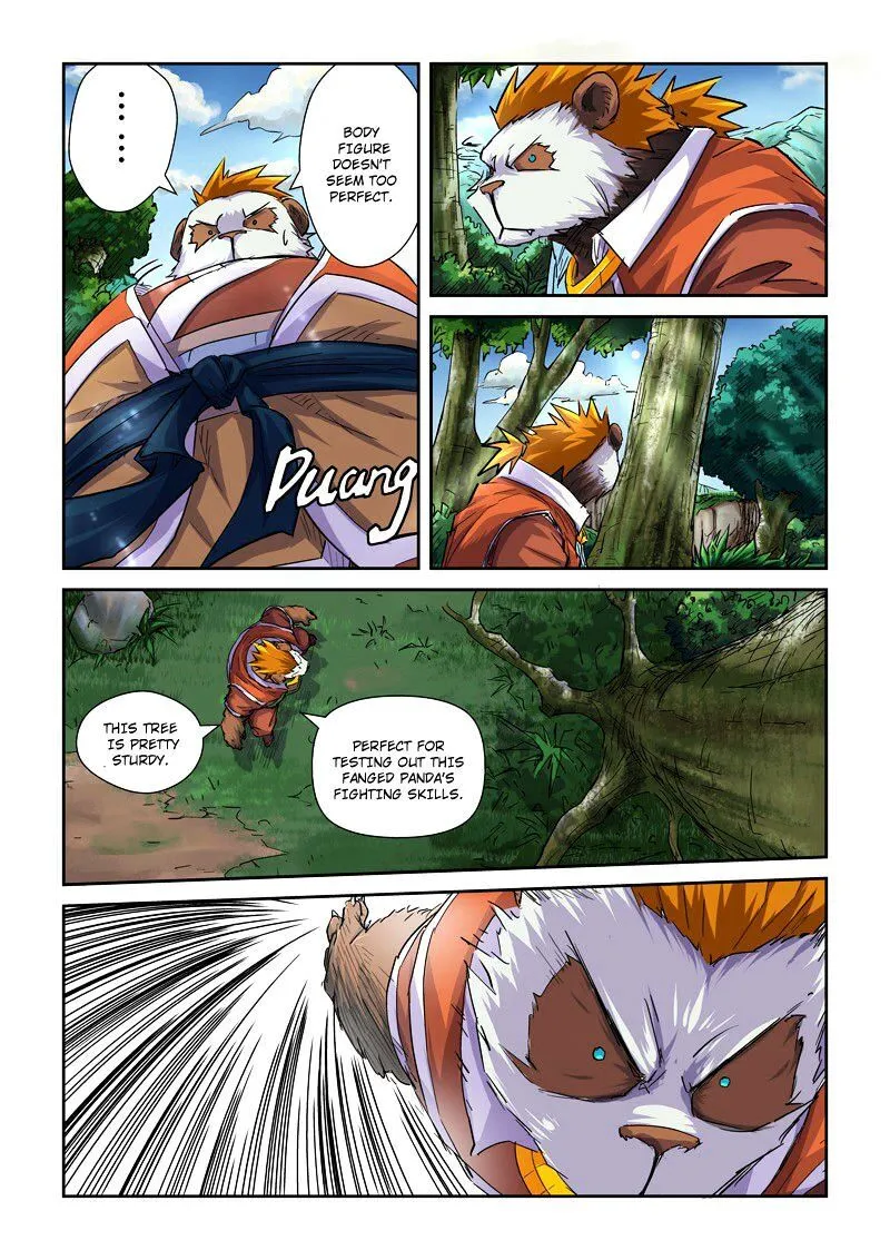 Tales of Demons and Gods Manhua Mangakakalot X Chapter 97 Page 8