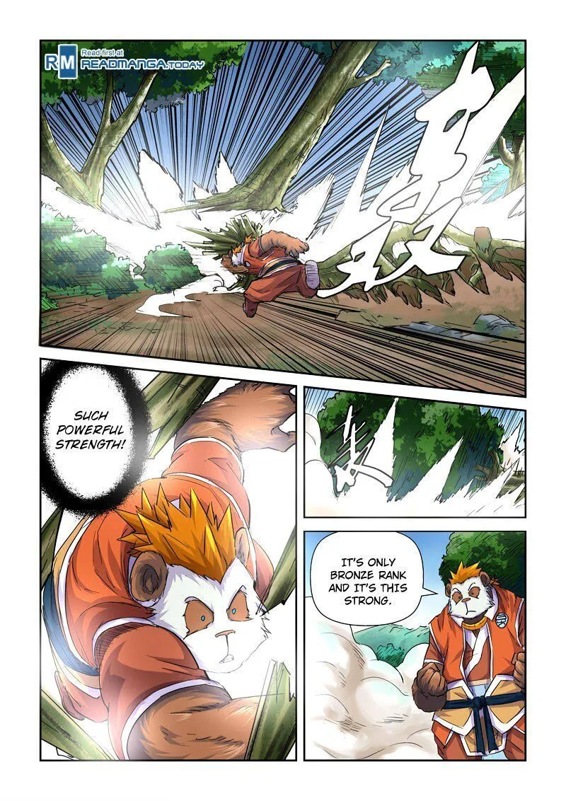 Tales of Demons and Gods Manhua Mangakakalot X Chapter 97 Page 9