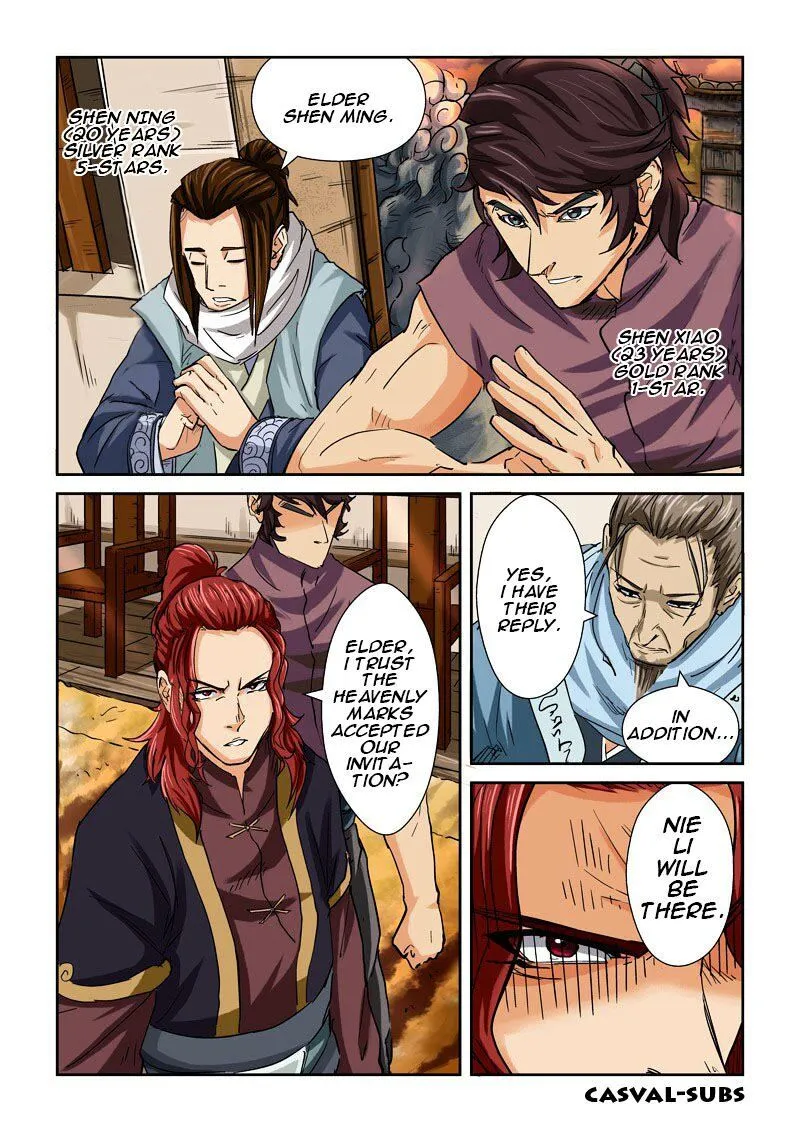 Tales of Demons and Gods Manhua Mangakakalot X Chapter 98 Page 18