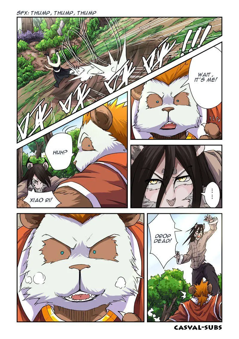 Tales of Demons and Gods Manhua Mangakakalot X Chapter 98 Page 4