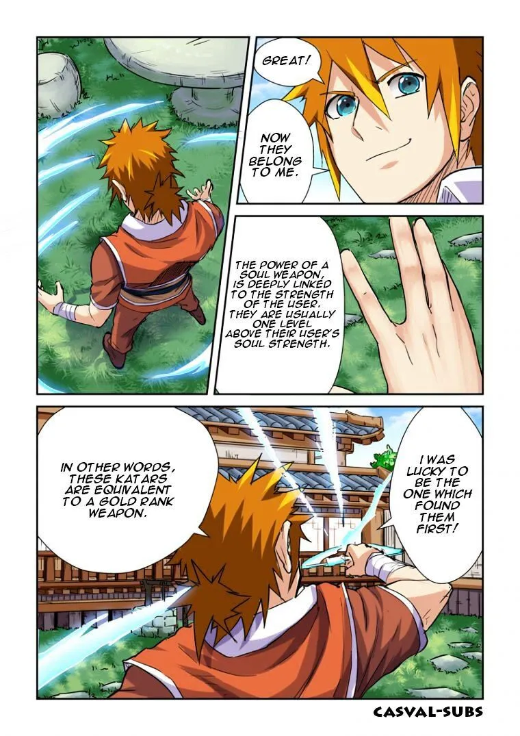 Tales of Demons and Gods Manhua Mangakakalot X Chapter 99 Page 16