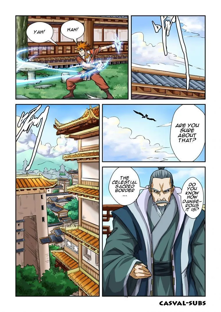 Tales of Demons and Gods Manhua Mangakakalot X Chapter 99 Page 17