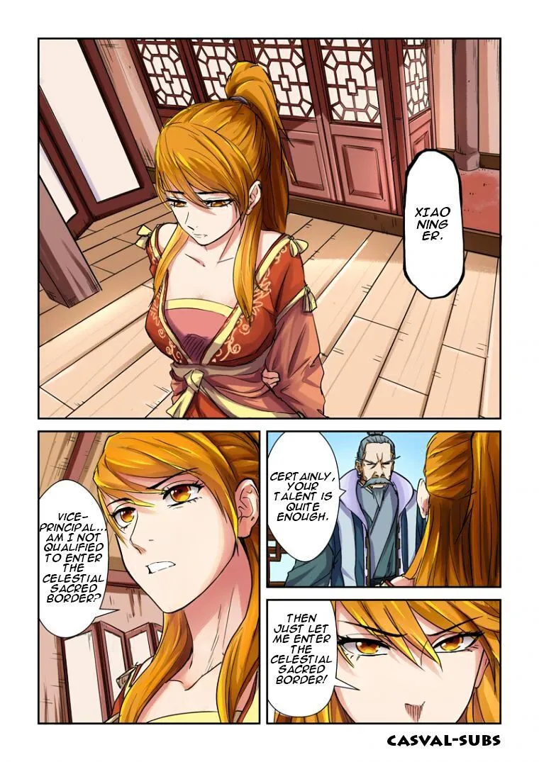 Tales of Demons and Gods Manhua Mangakakalot X Chapter 99 Page 18