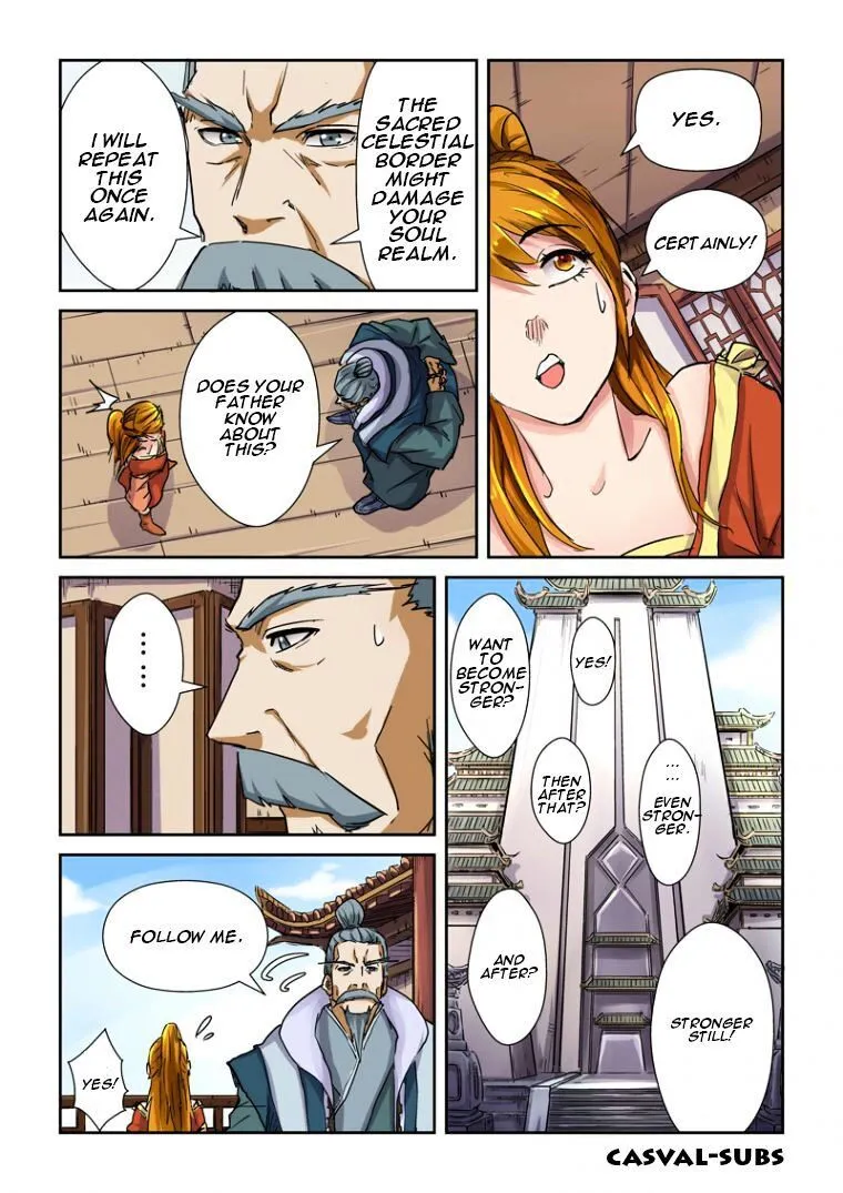 Tales of Demons and Gods Manhua Mangakakalot X Chapter 99 Page 19