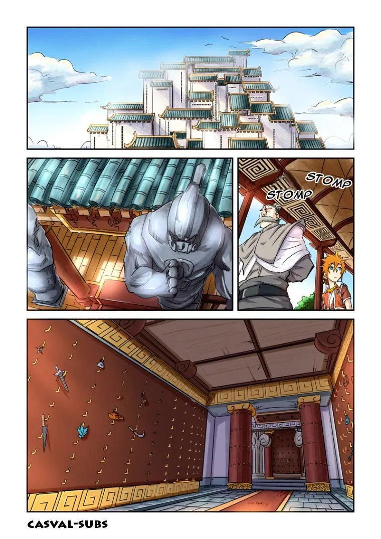Tales of Demons and Gods Manhua Mangakakalot X Chapter 99 Page 2