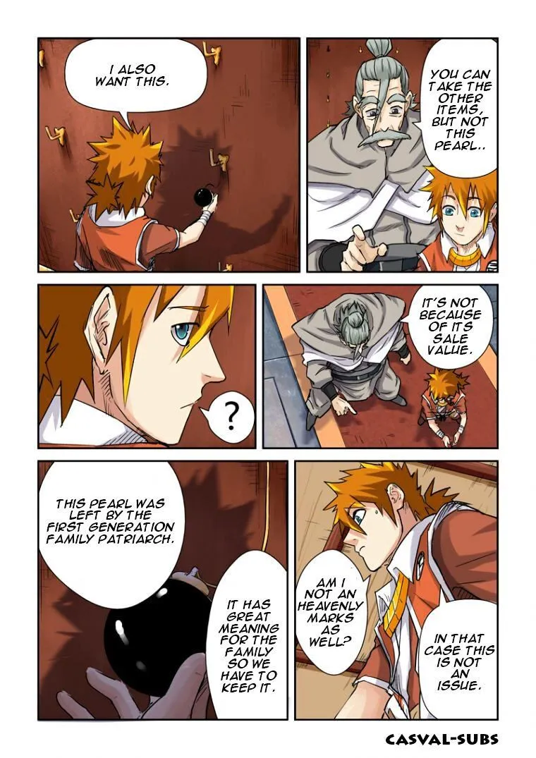 Tales of Demons and Gods Manhua Mangakakalot X Chapter 99 Page 11