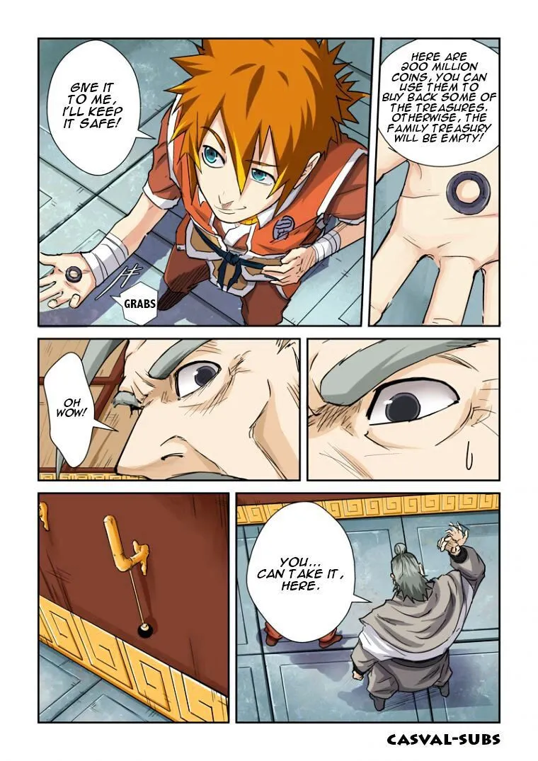 Tales of Demons and Gods Manhua Mangakakalot X Chapter 99 Page 12