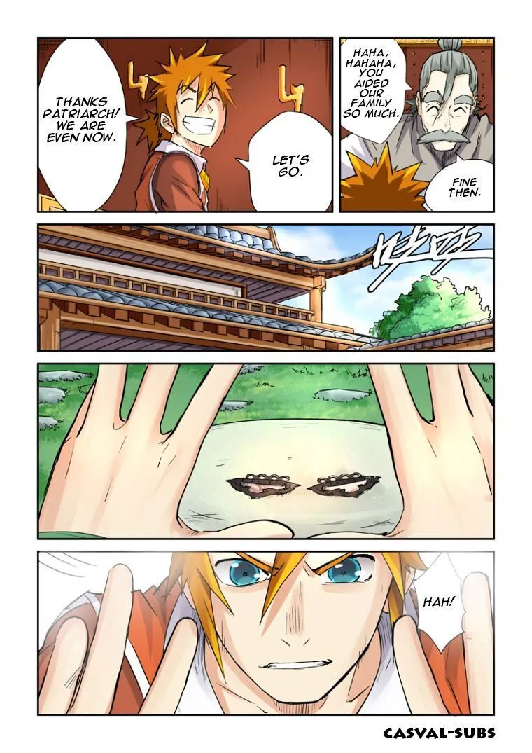 Tales of Demons and Gods Manhua Mangakakalot X Chapter 99 Page 13