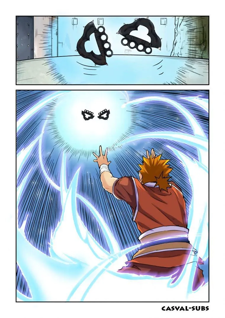 Tales of Demons and Gods Manhua Mangakakalot X Chapter 99 Page 14