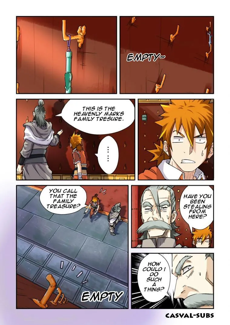 Tales of Demons and Gods Manhua Mangakakalot X Chapter 99 Page 3
