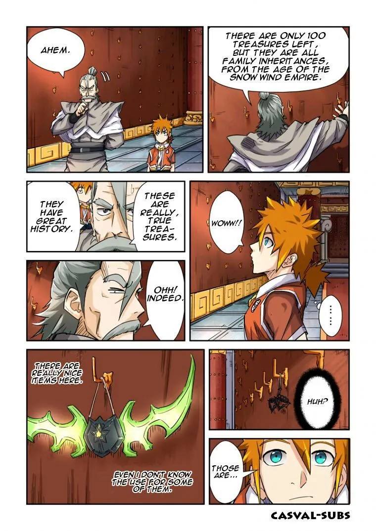 Tales of Demons and Gods Manhua Mangakakalot X Chapter 99 Page 5