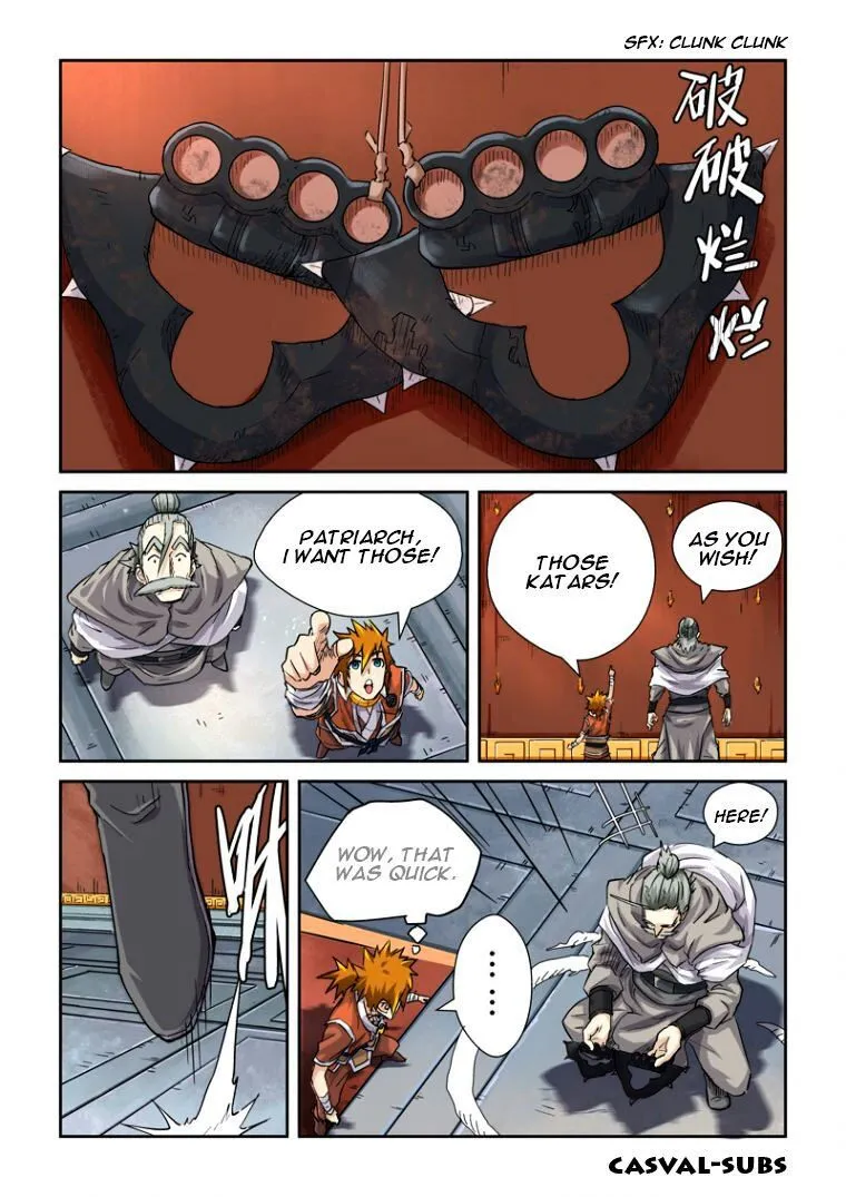 Tales of Demons and Gods Manhua Mangakakalot X Chapter 99 Page 6