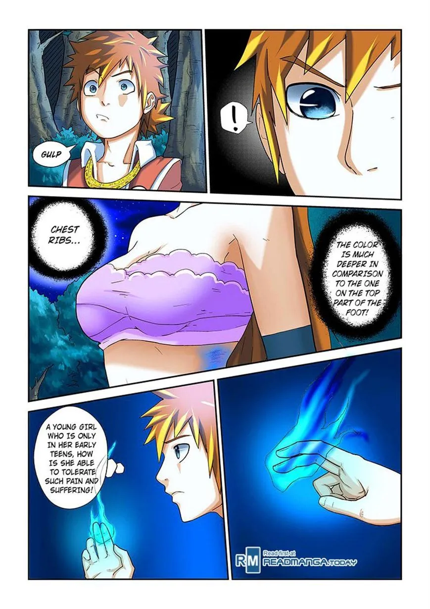 Tales of Demons and Gods Manhua Mangakakalot X Chapter 9 Page 4