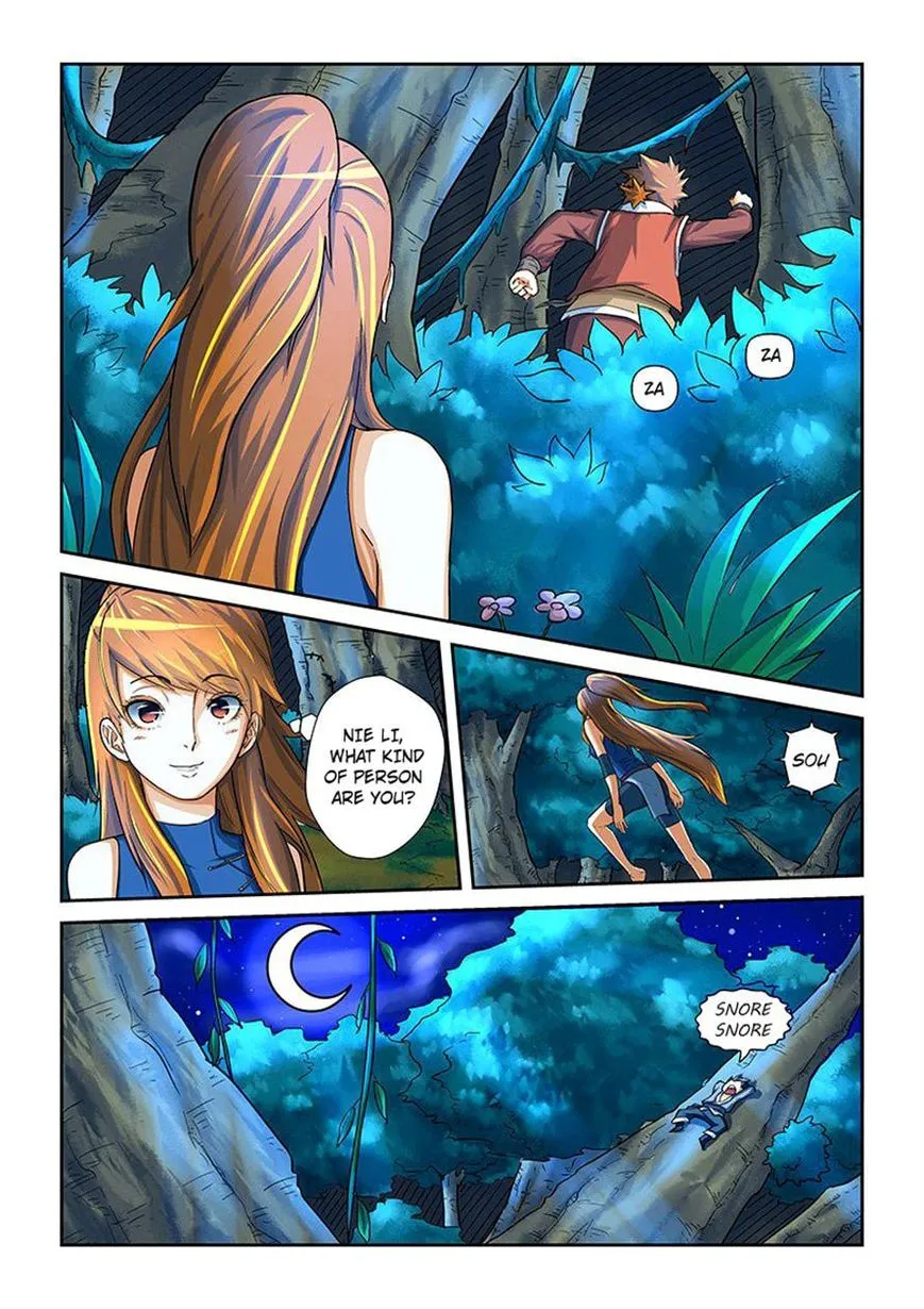 Tales of Demons and Gods Manhua Mangakakalot X Chapter 9 Page 9