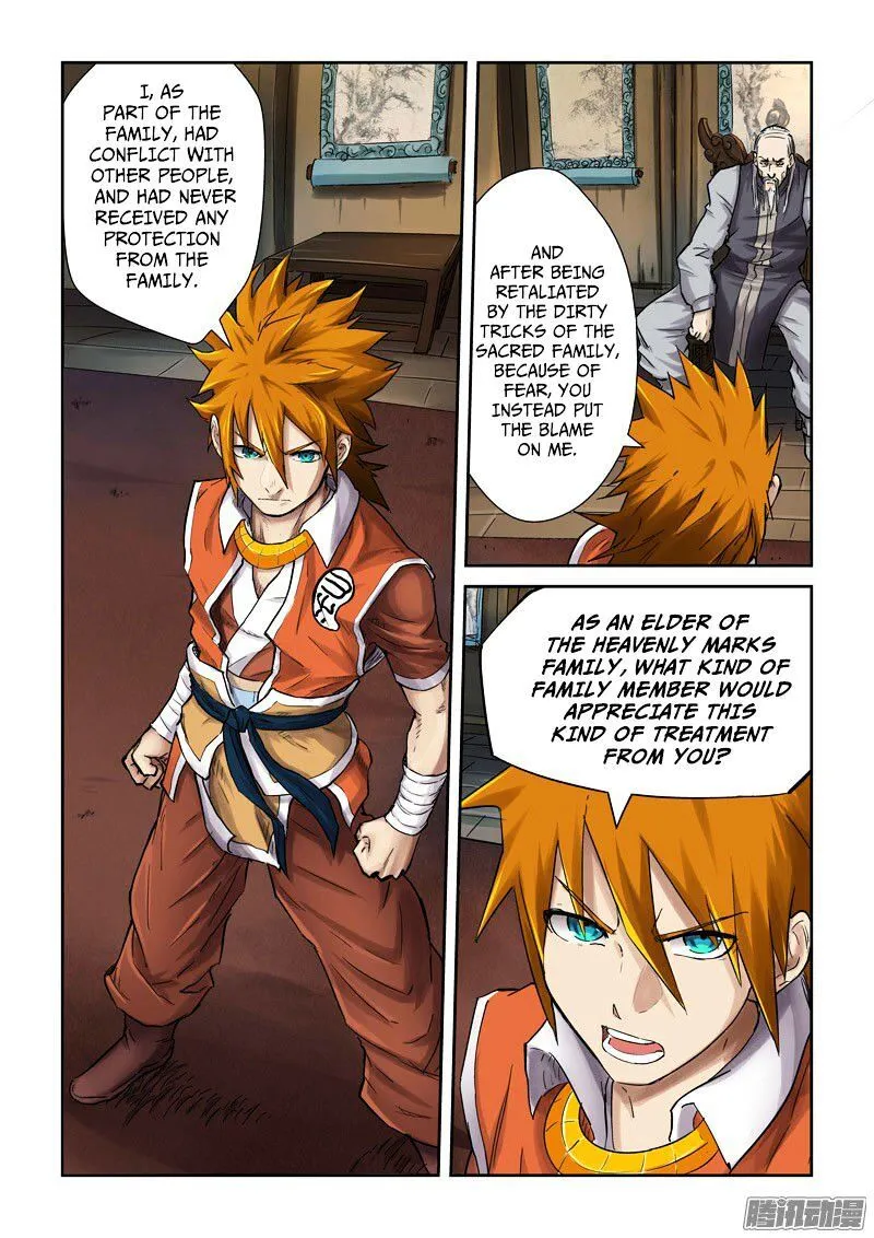 Tales of Demons and Gods Manhua Mangakakalot X Chapter 90 Page 2