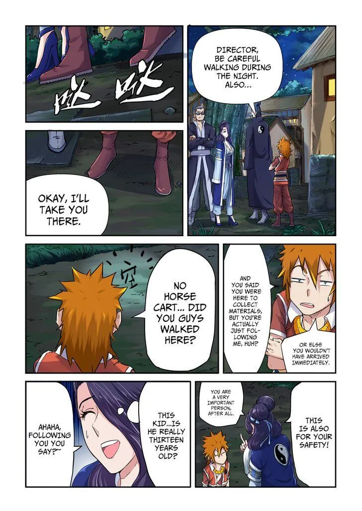 Tales of Demons and Gods Manhua Mangakakalot X Chapter 91 Page 2