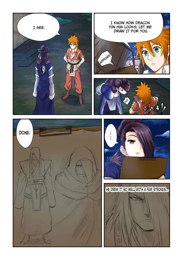Tales of Demons and Gods Manhua Mangakakalot X Chapter 91 Page 6