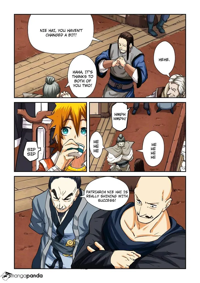 Tales of Demons and Gods Manhua Mangakakalot X Chapter 92 Page 4